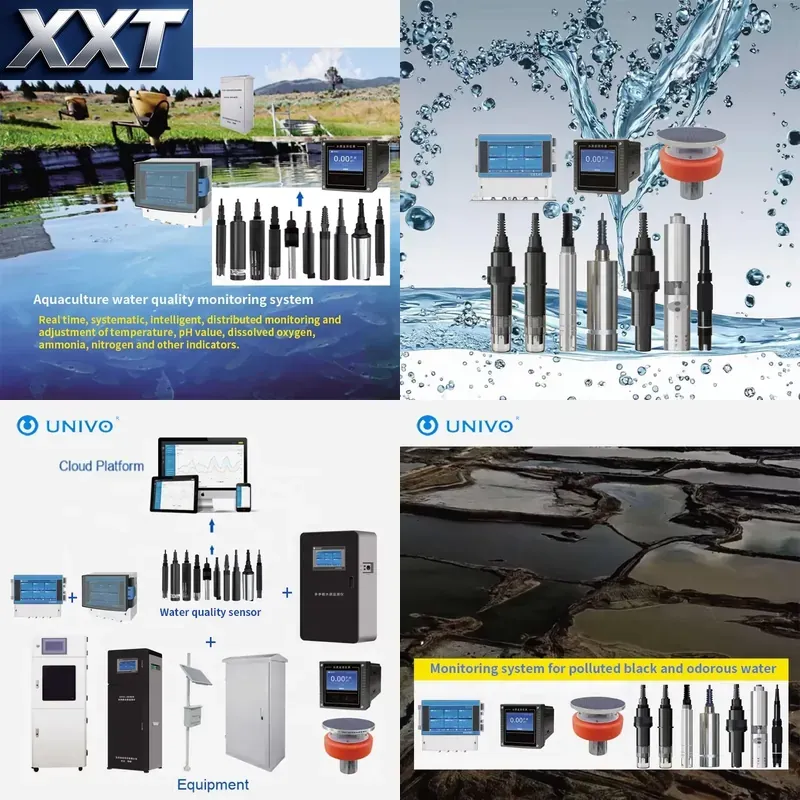 Ph Meter Digital Water Tester - Cyfrowy miernik jakości wody XXT, pH-metr,