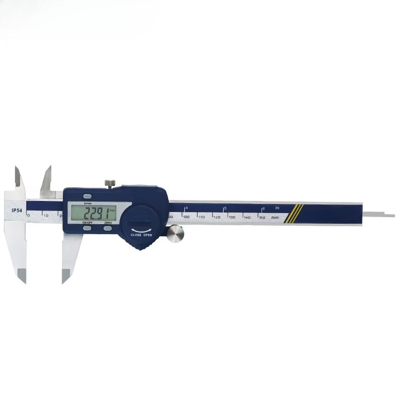 Digital Caliper 150Mm Stainless Steel - Cyfrowy suwmiarka ze stali nierdzewnej hartowanej