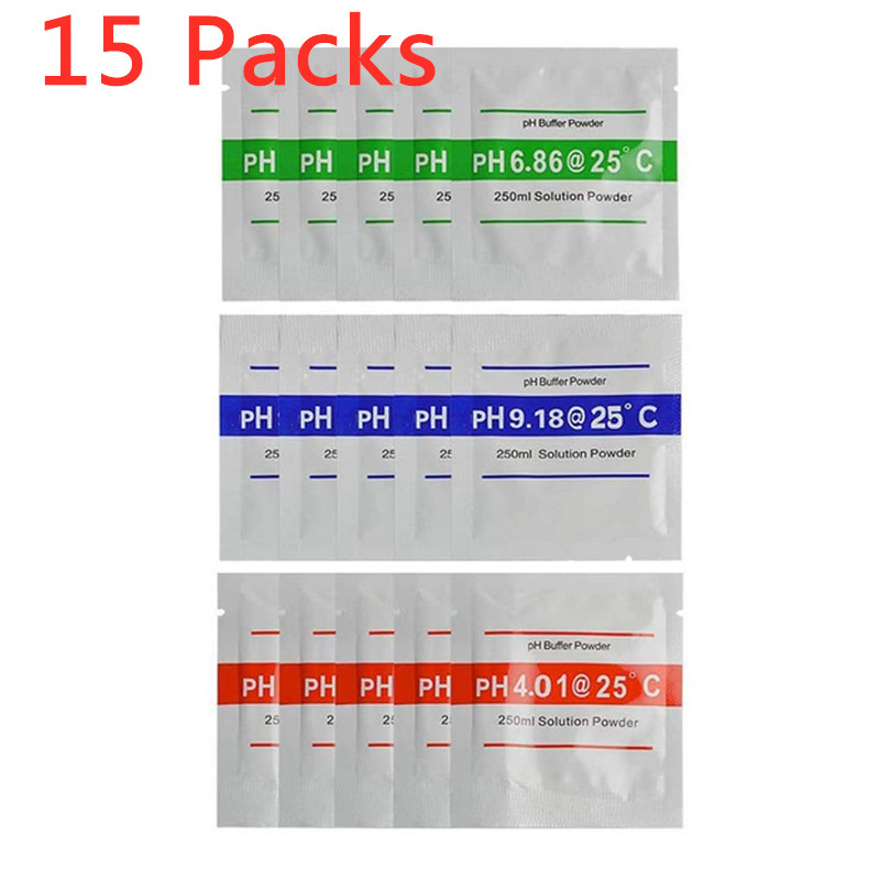 Ph Meter Digital Water Tester - 15 sztuk/partia 4.01 6.86 9.18 miernik