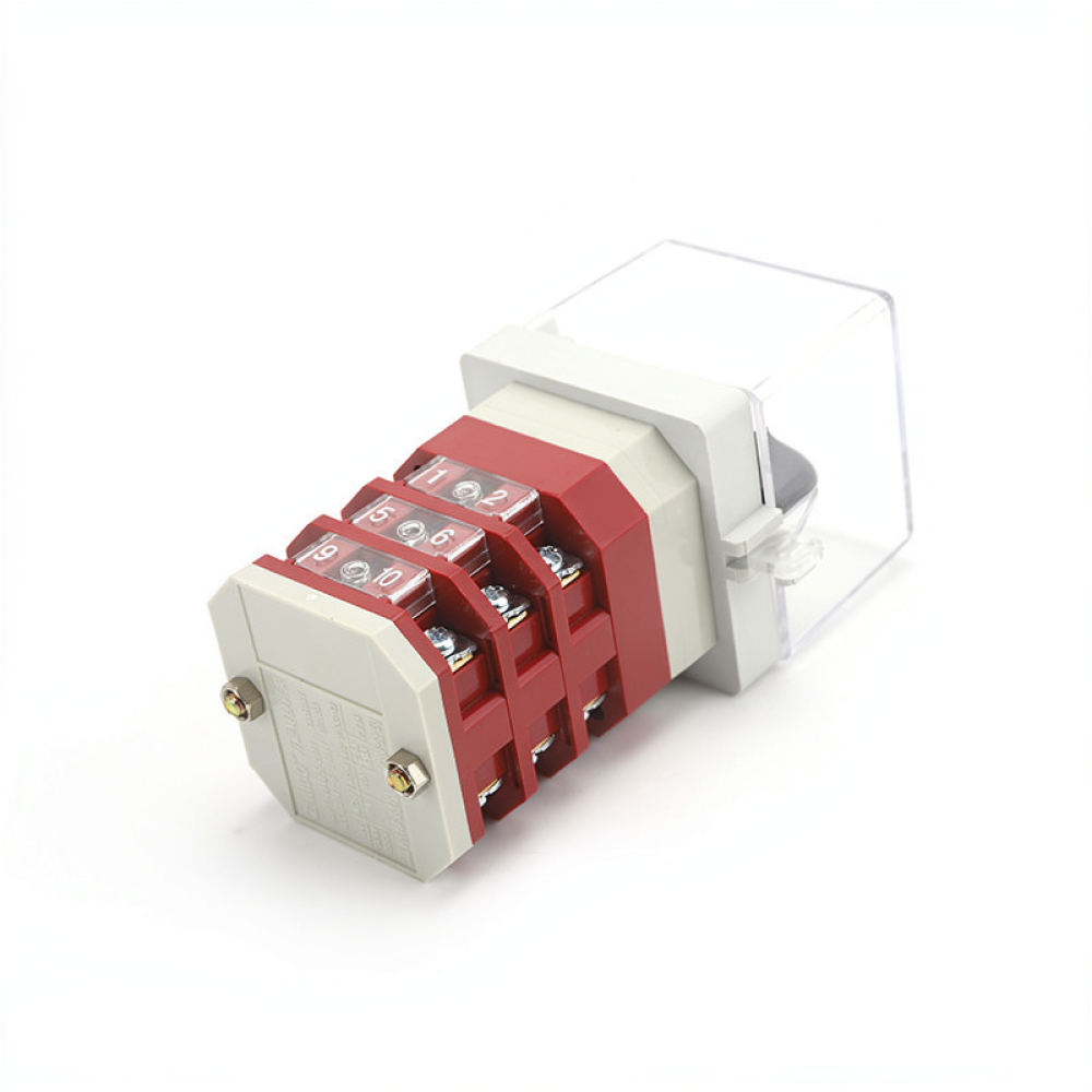Industrial Tools - LW12 16 D0723 3F Przemysłowy przełącznik