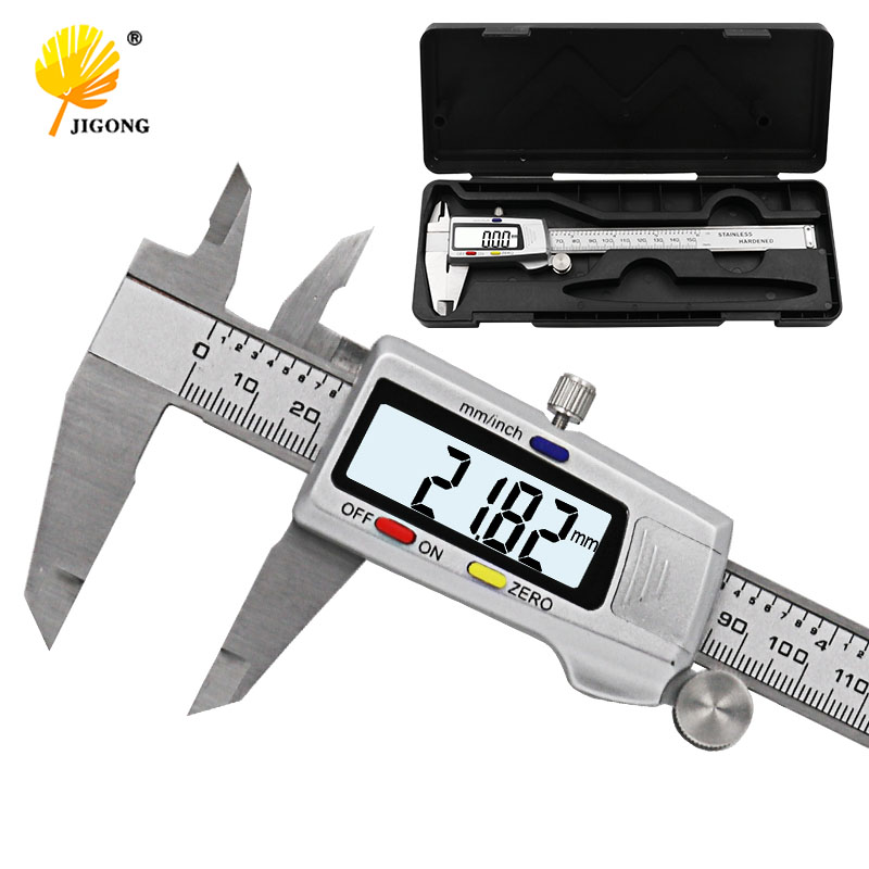 Digital Caliper 150Mm Stainless Steel - Cyfrowa suwmiarka ze stali nierdzewnej, Narzędzie