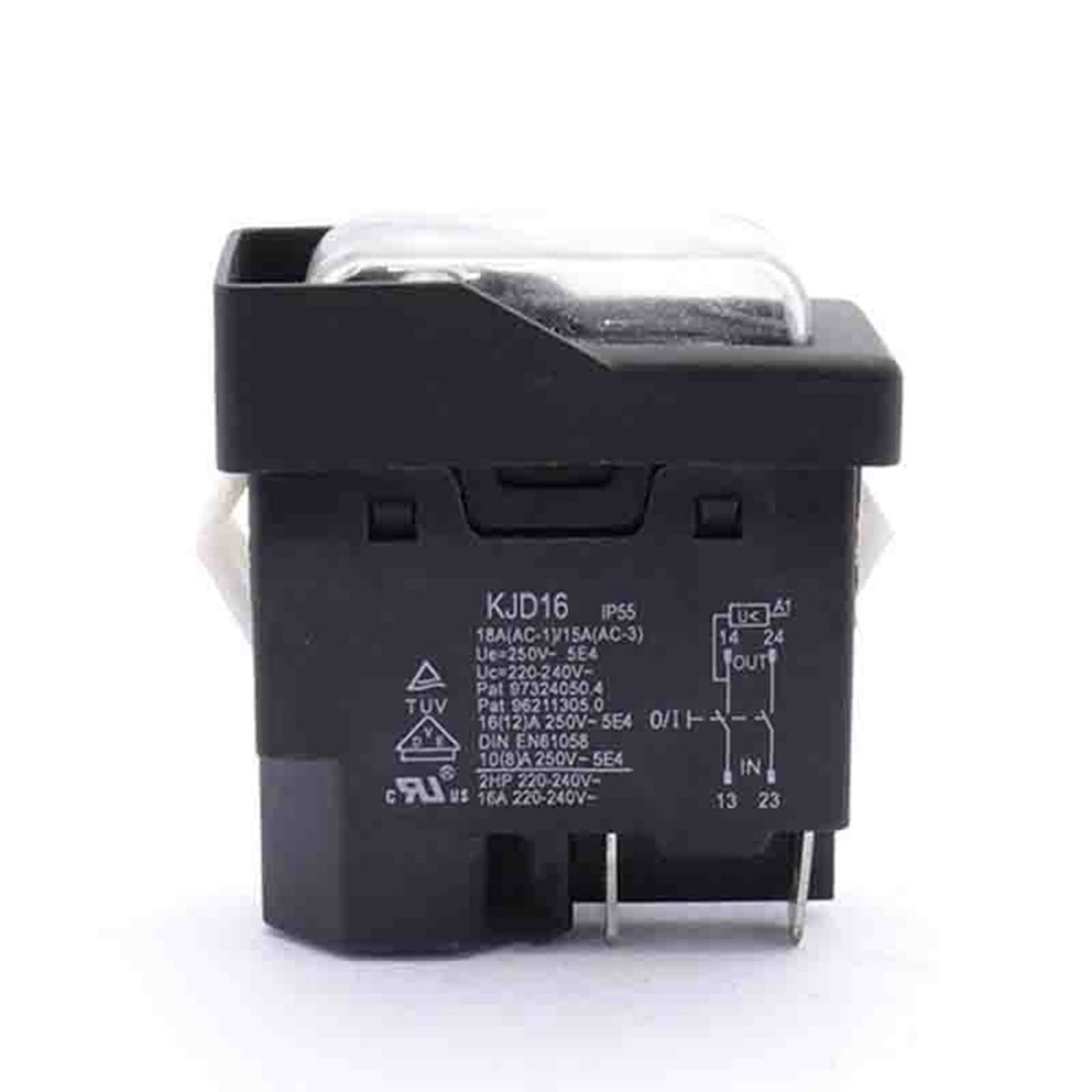 AB34-KJD16 – elektromagnetyczn – Industrial Tools recenzja i cena