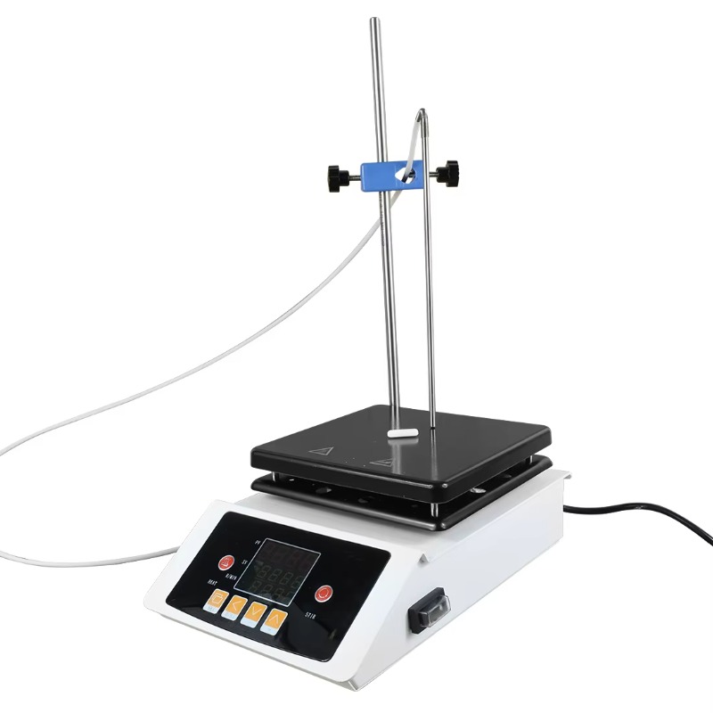 Mieszadło magnetyczne laborato – Lab Magnetic Stirrer Hot Plate recenzja i cena