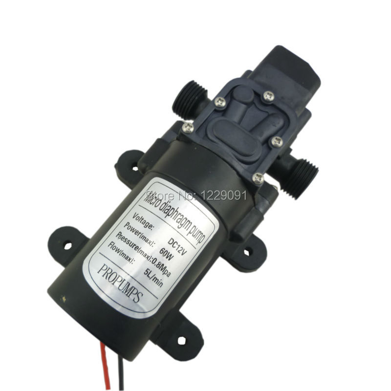 Przełącznik ciśnieniowy do pom – Mini Peristaltic Pump 12V recenzja i cena