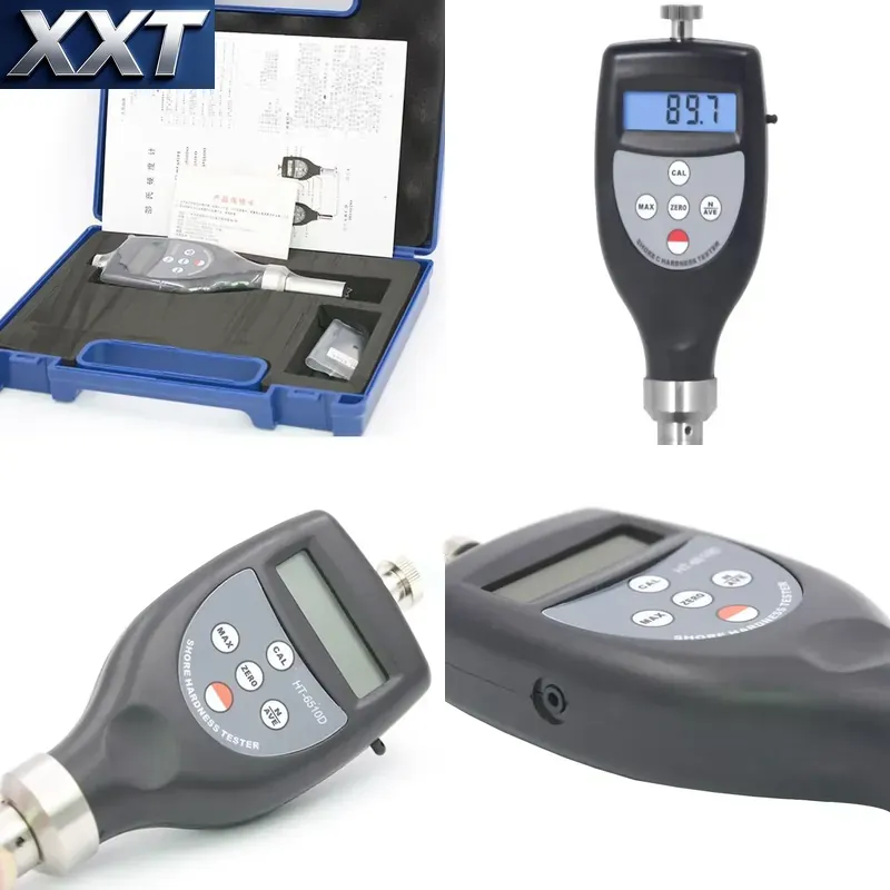XXT HT-6510DW Cyfrowy miernik  – Test Instruments recenzja i cena