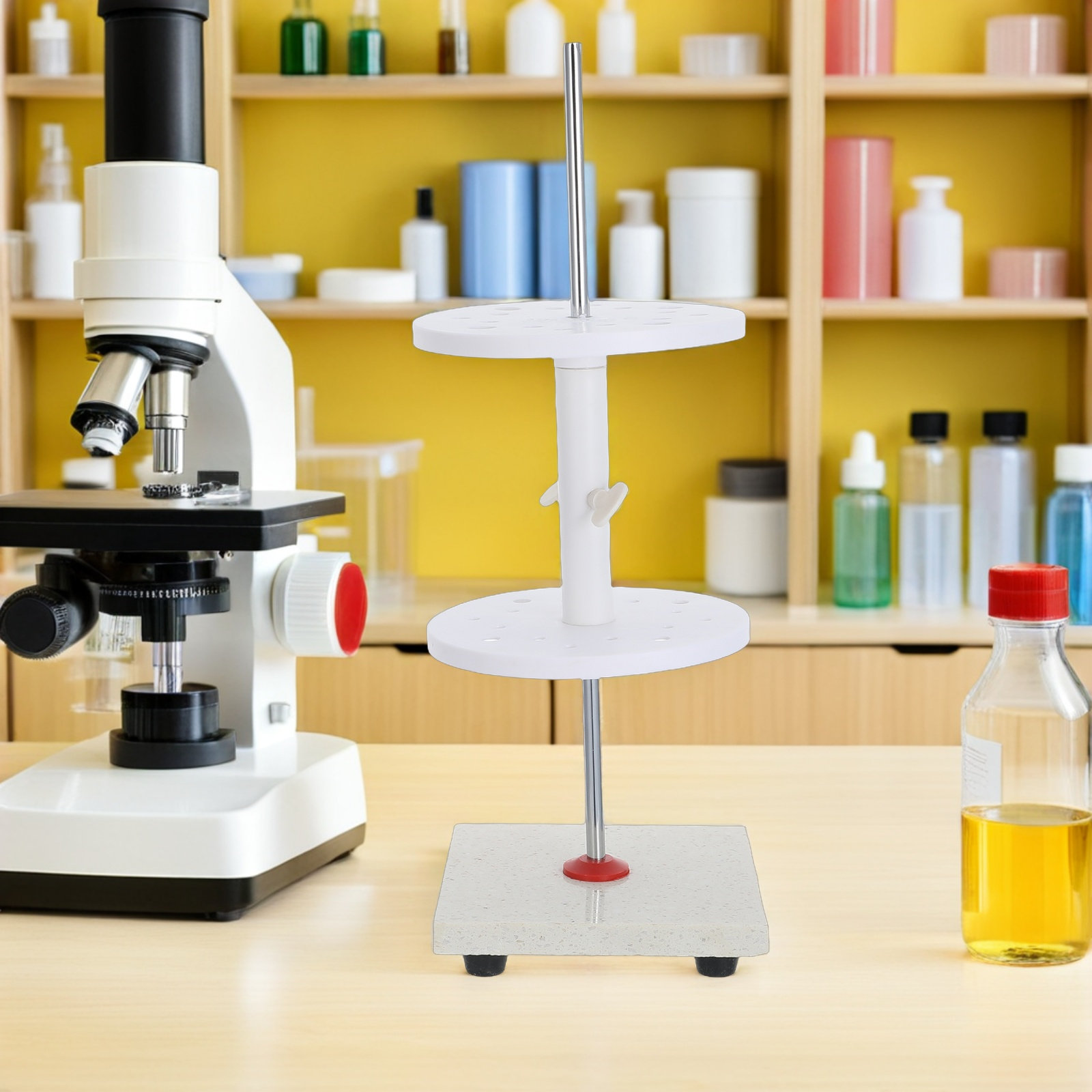 Stojak do przechowywania pipet – Lab Equipment recenzja i cena