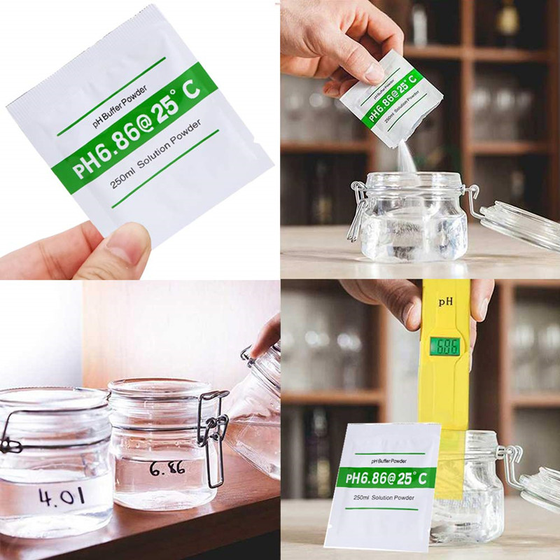 15 sztuk/partia 4.01 6.86 9.18 – Ph Meter Digital Water Tester recenzja i cena