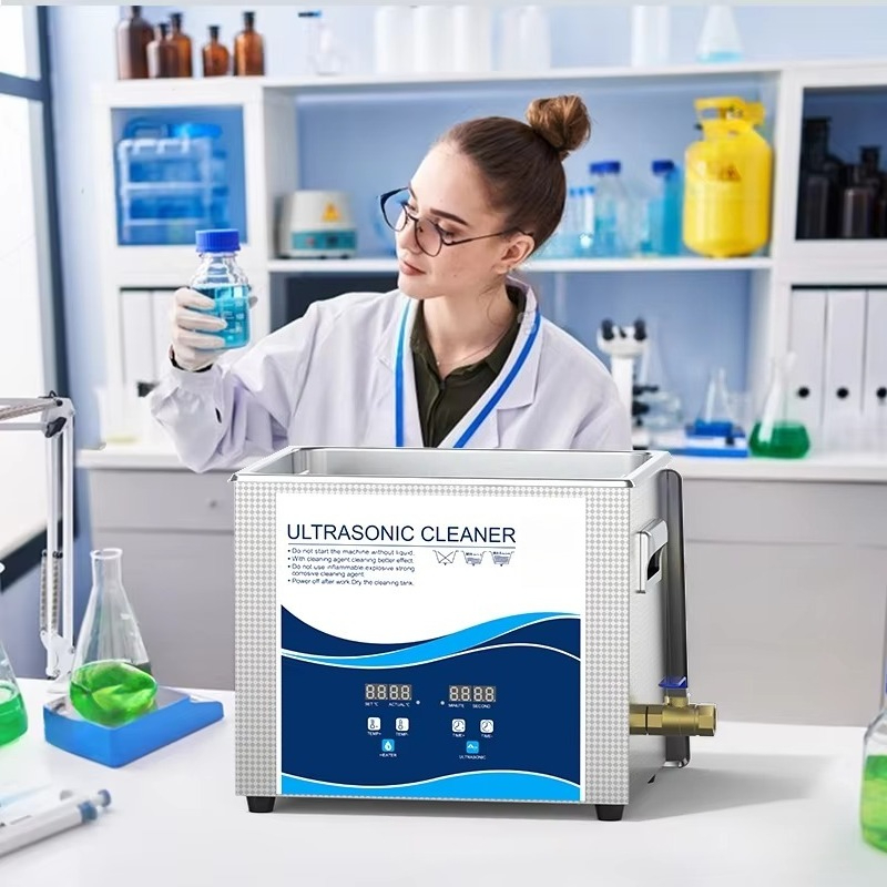 Maszyna ultradźwiękowa do czys – Ultrasonic Cleaner 30L Industrial recenzja i cena