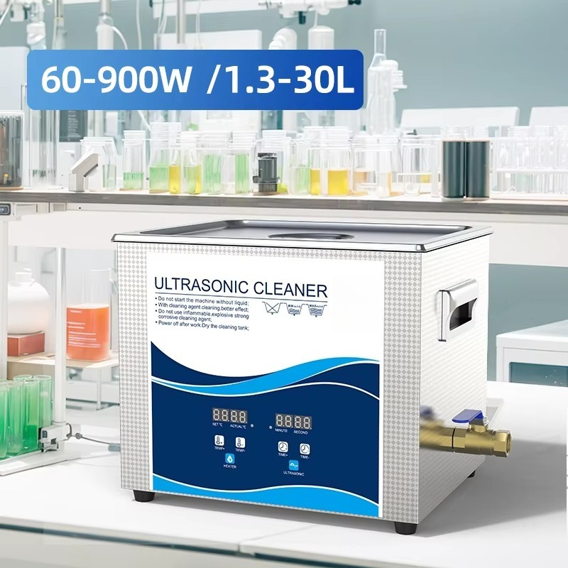 Maszyna ultradźwiękowa do czys – Ultrasonic Cleaner 30L Industrial recenzja i cena