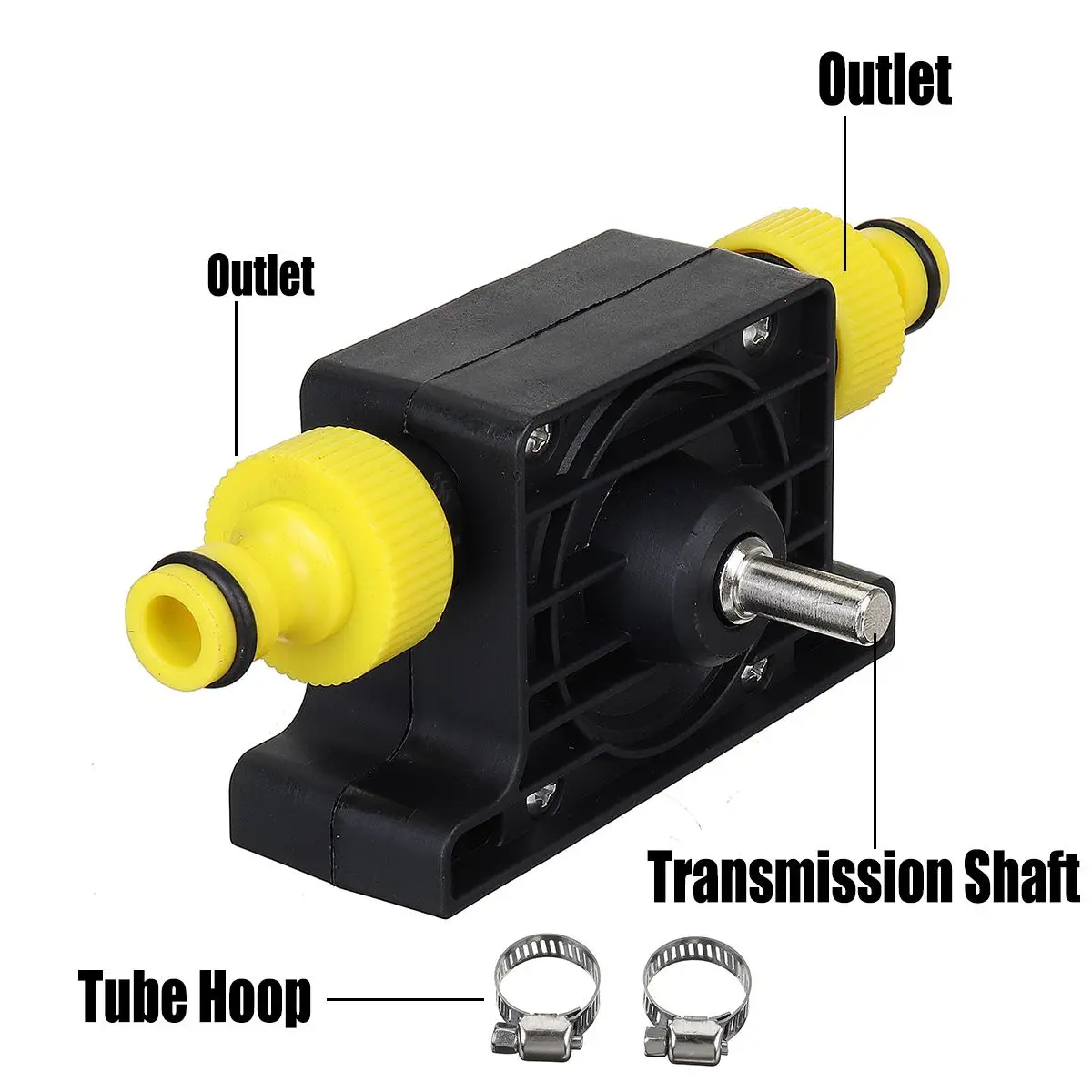Mini pompa wiertarka elektrycz – Mini Peristaltic Pump 12V recenzja i cena