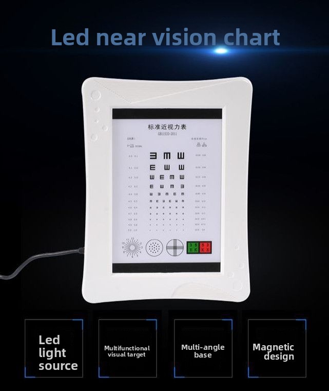 Okulary, przyrząd, LED, tablic – Test Instruments recenzja i cena