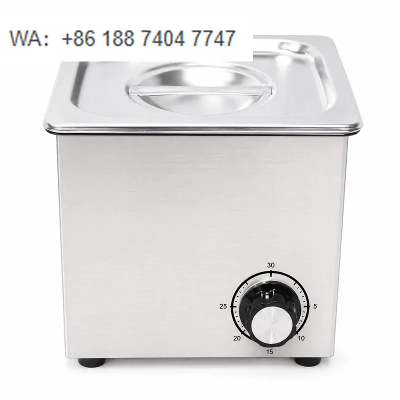 Przemysłowa, 30-litrowa, 40-ki – Ultrasonic Cleaner 30L Industrial recenzja i cena