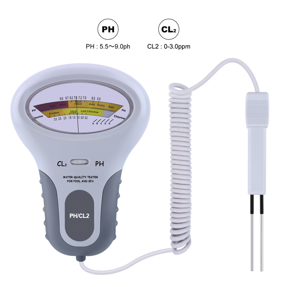 Przenośny tester jakości wody  – Ph Meter Digital Water Tester recenzja i cena