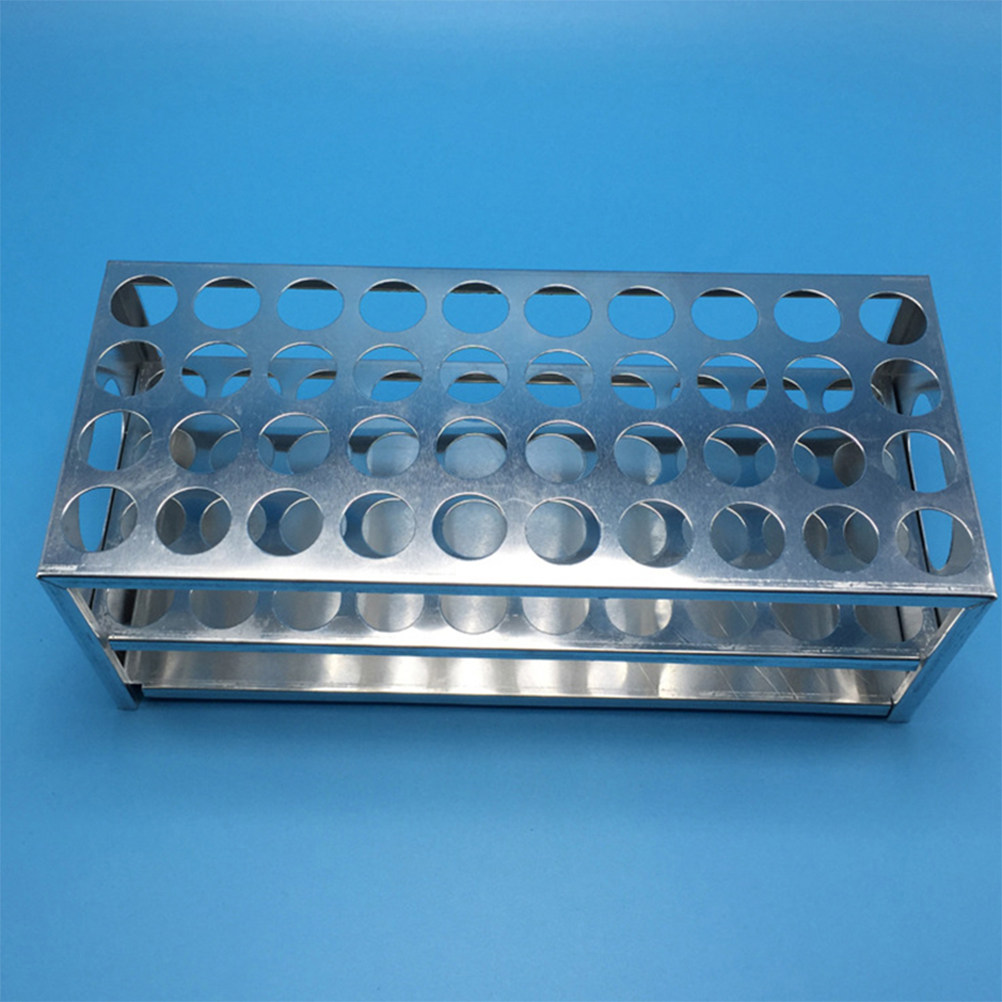 Aluminiowy stojak na probówki, – Lab Equipment recenzja i cena