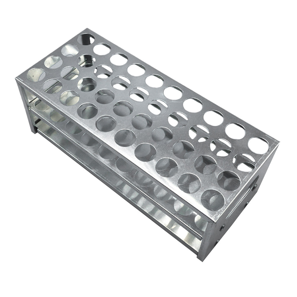 Aluminiowy stojak na probówki, – Lab Equipment recenzja i cena