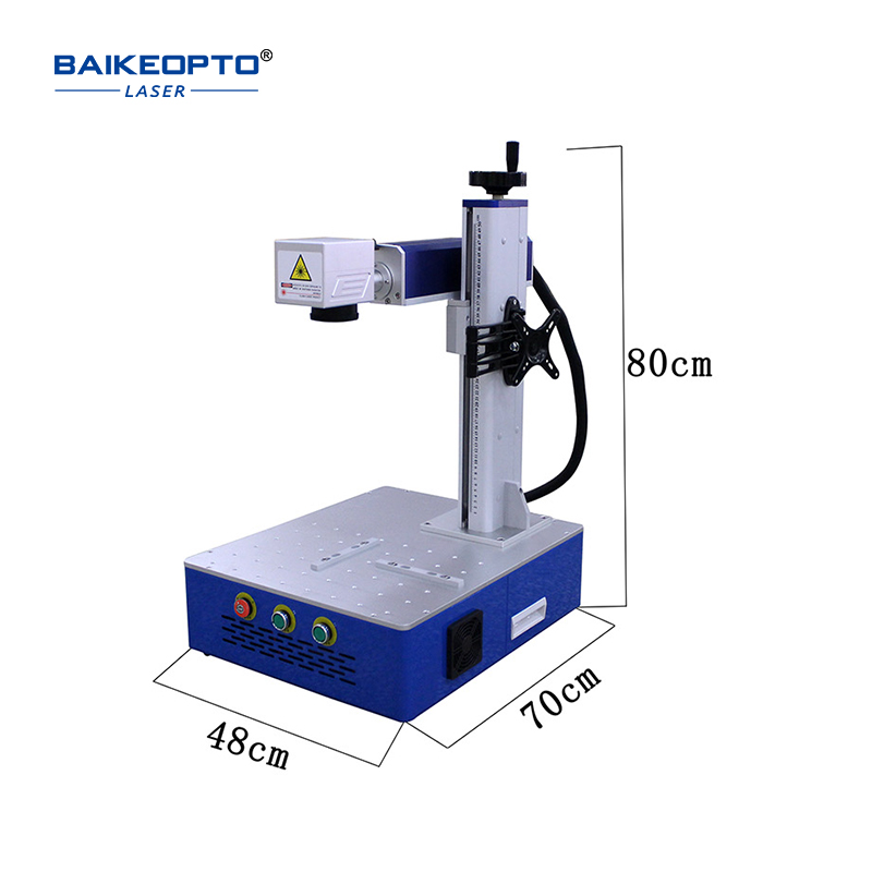 FM-450 30W Klasyczna, przenośn – Fiber Laser Marking Machine 30W recenzja i cena