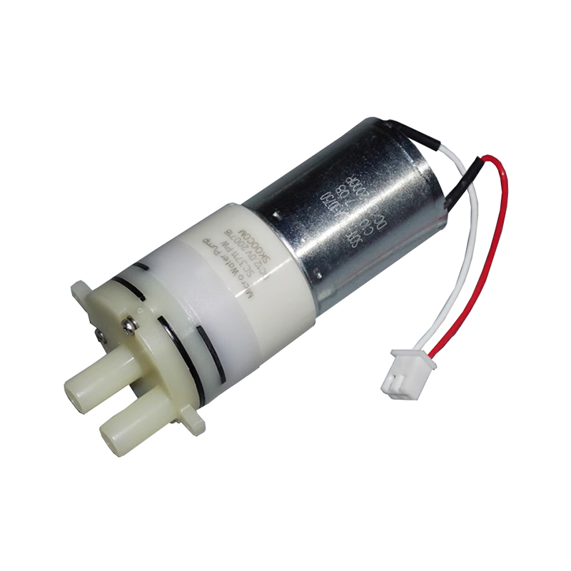 SKOOCOM SC3711PW mikropompa wo – Mini Peristaltic Pump 12V recenzja i cena
