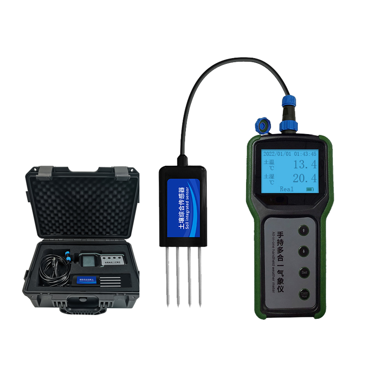 Przenośny czujnik gleby 7 w 1  – Test Instruments recenzja i cena