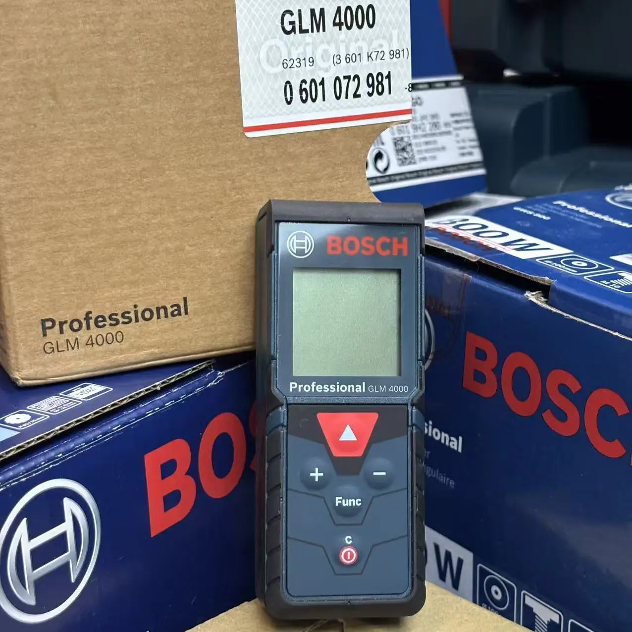 BOSCH GLM 4000 Laserowy dalmie – Test Instruments recenzja i cena