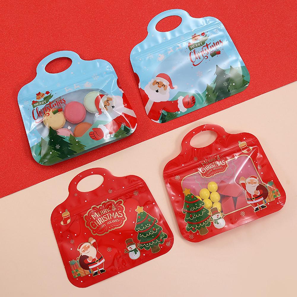 10-50 szt. Świąteczne samozamy – Packaging recenzja i cena